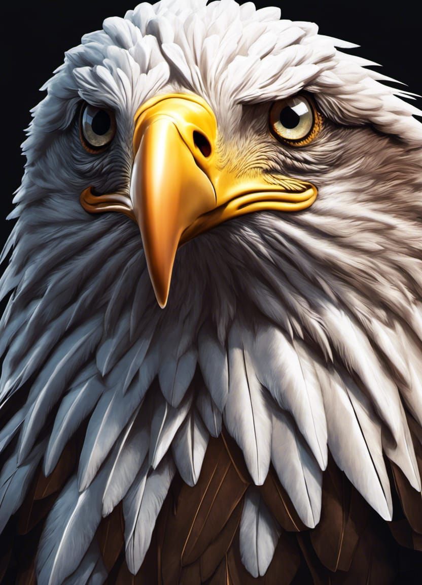 Bald Eagle III