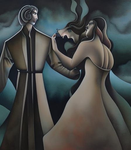 Torrid Afair no11 by Solomon