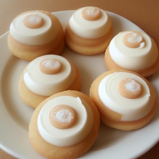 White Chocolate Jaffa Cakes in my dreams last night