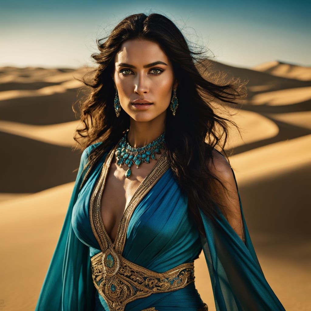 Selima of the Dunes (series)