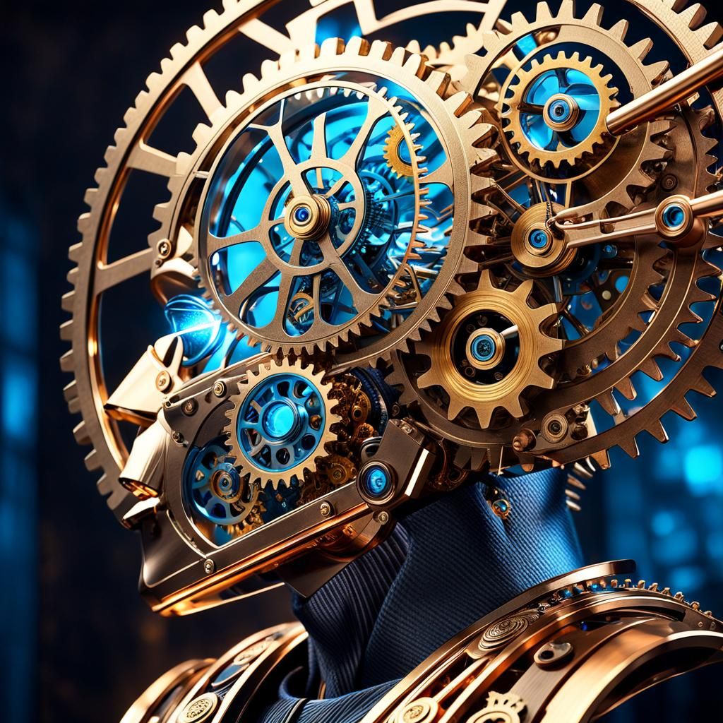 Clockwork Enforcer