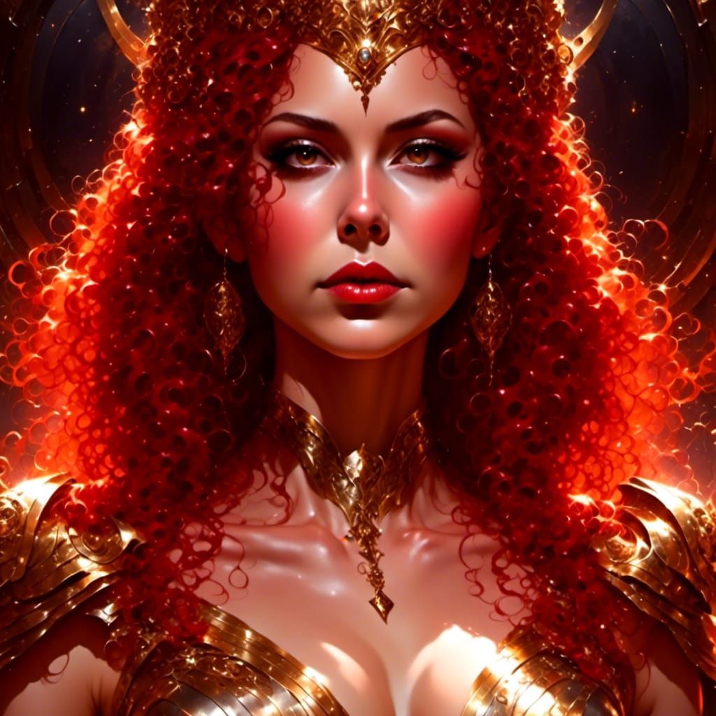 Warhammer 40k Sister of Silence Portrait