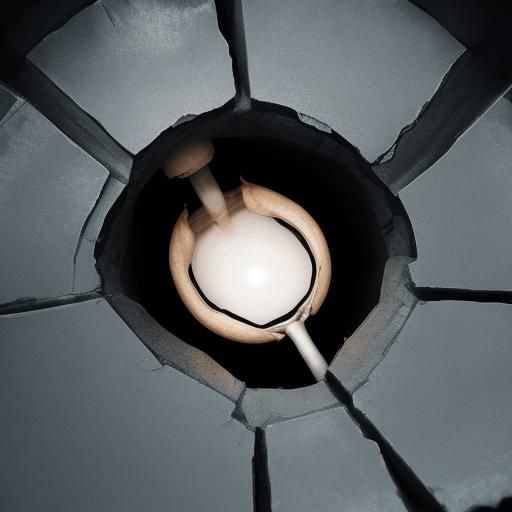 Abstract Rendering of Deep Interior