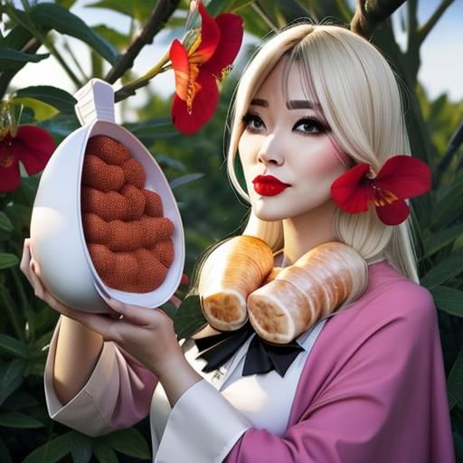 An Offering of Victuals