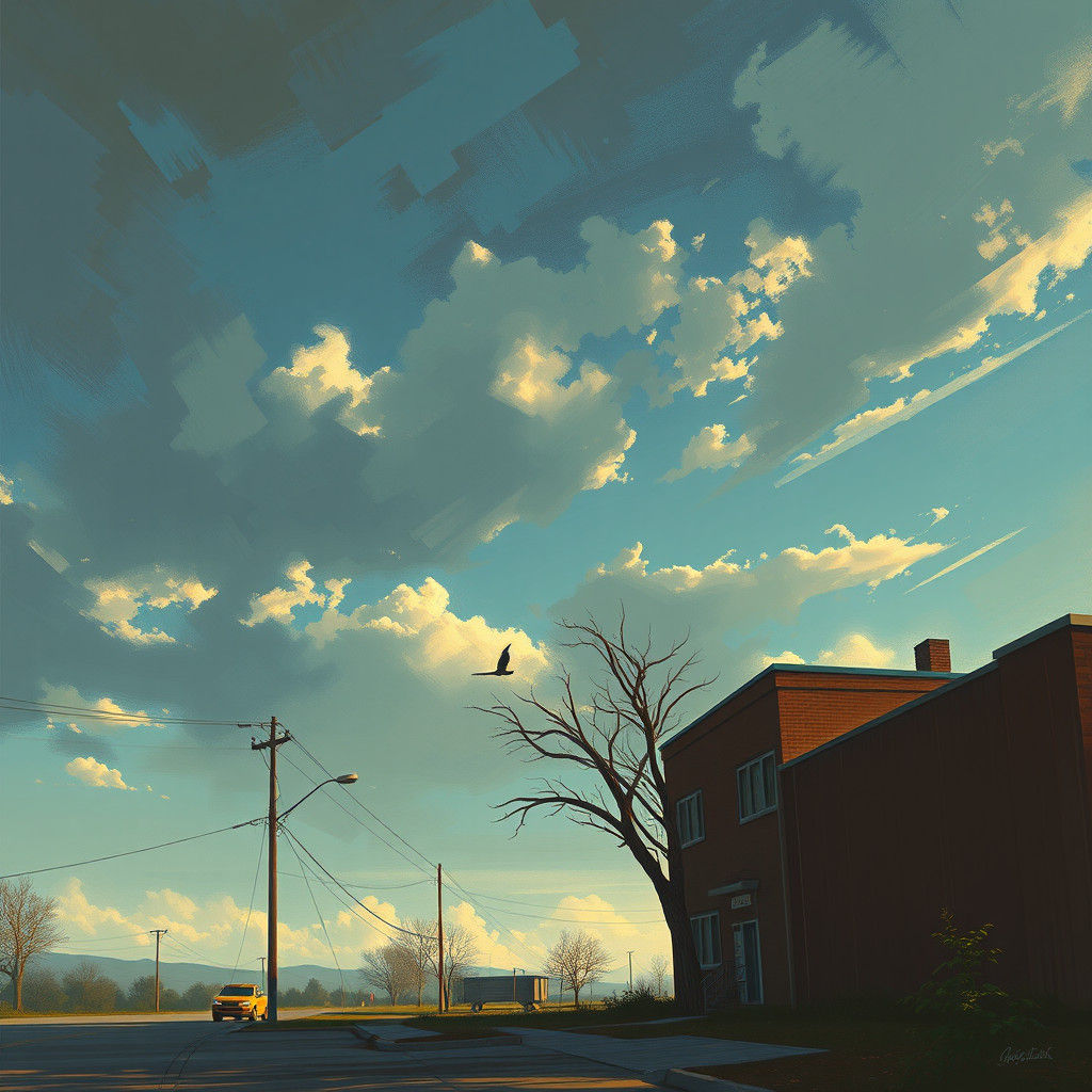 Youth of the Nation: A Reflective Image