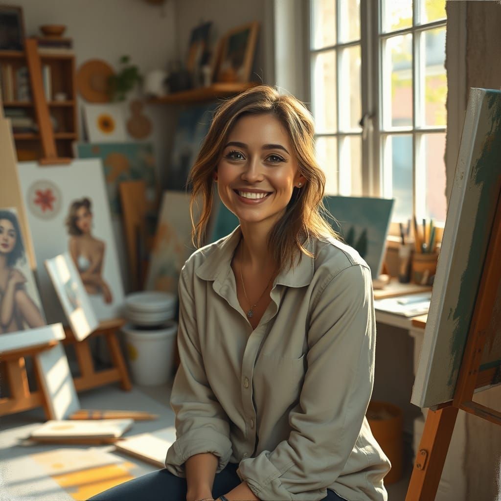 AI Generated Thank You Message