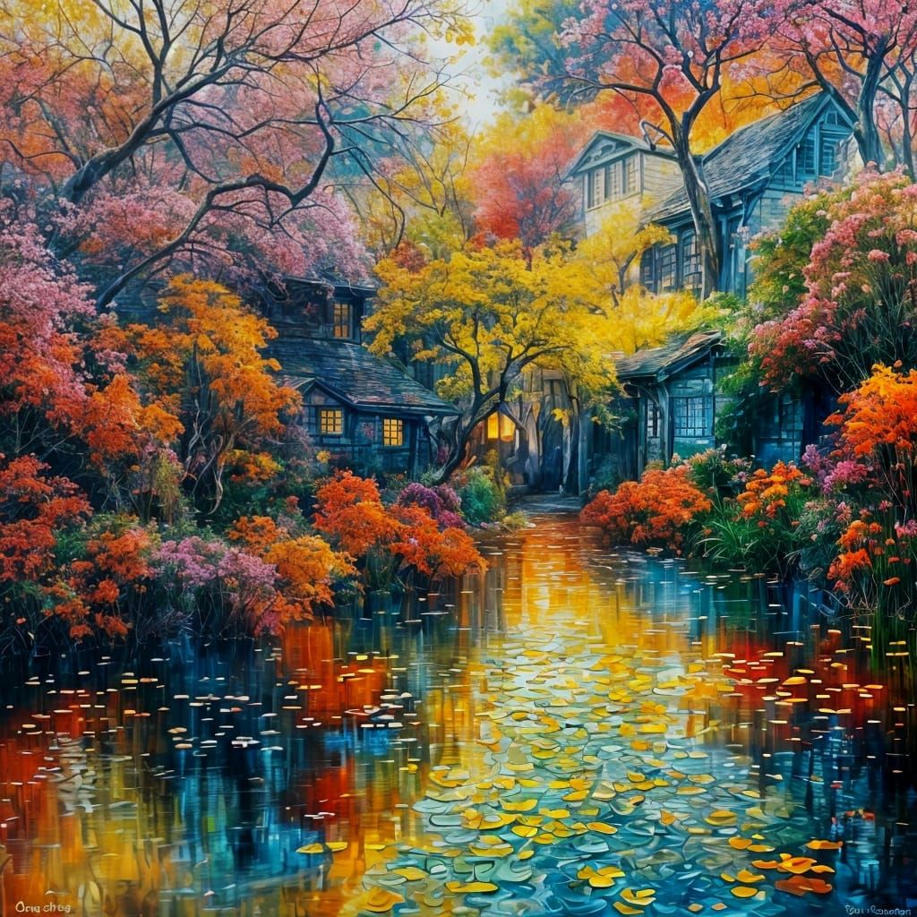 Beauty in the Breakdown.