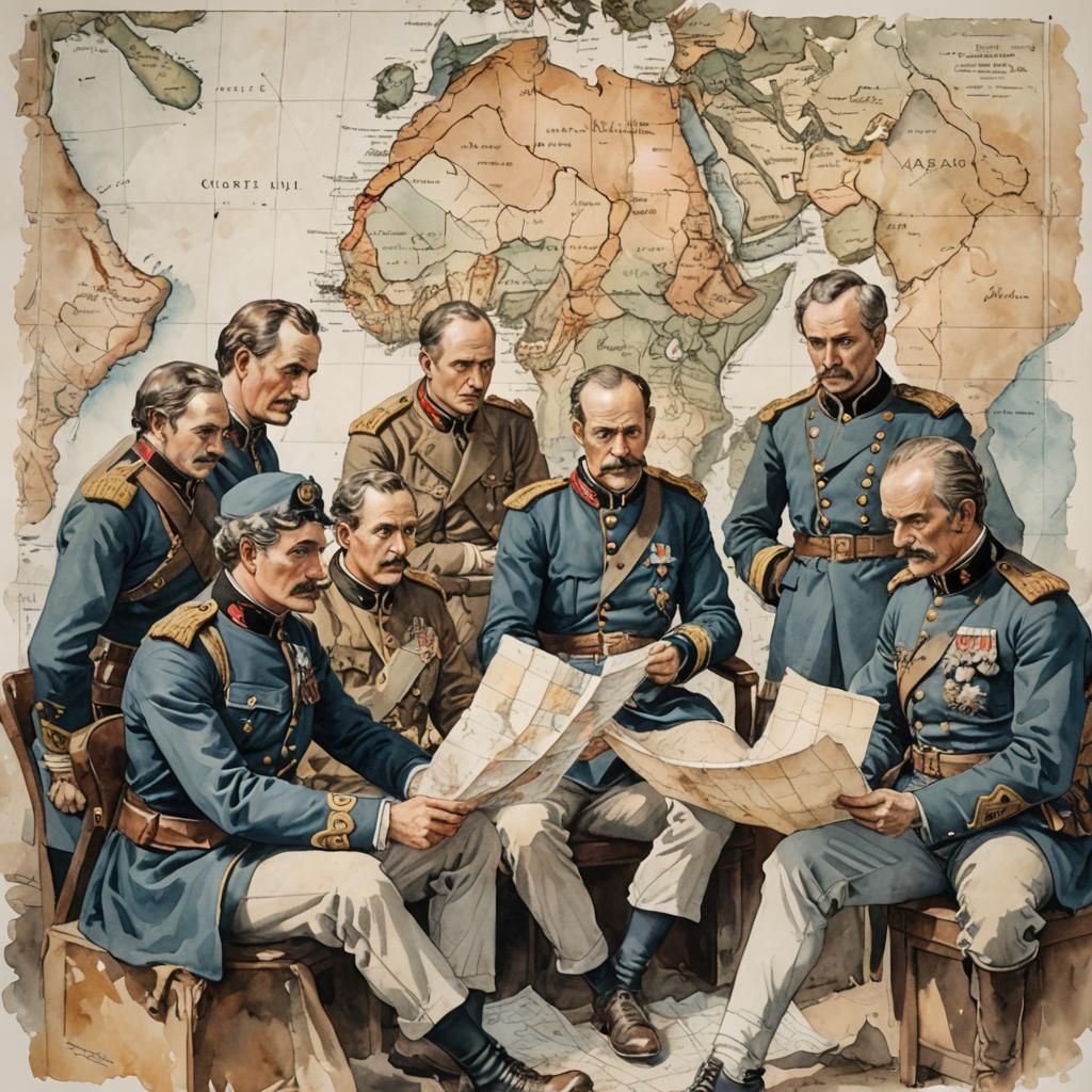 The Berlin Conference