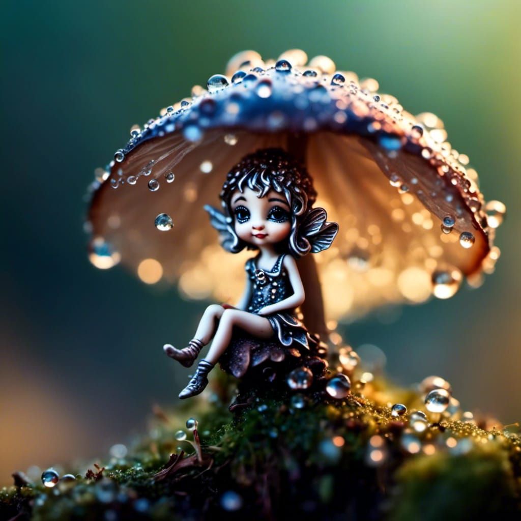 Tiny Fairy