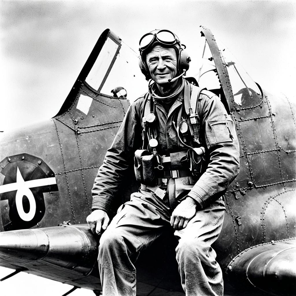 The Zero Pilot in WWII
The Zero Pilot in WWII was not merely...