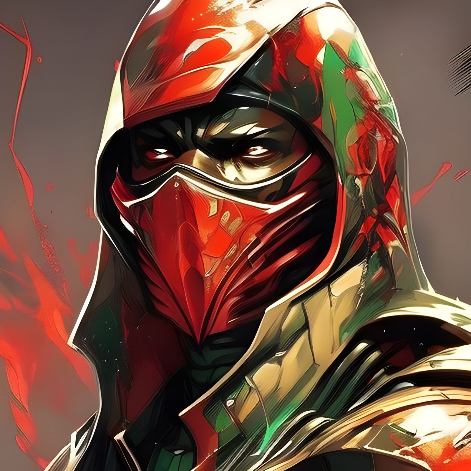 Mortal Kombat: Ermac