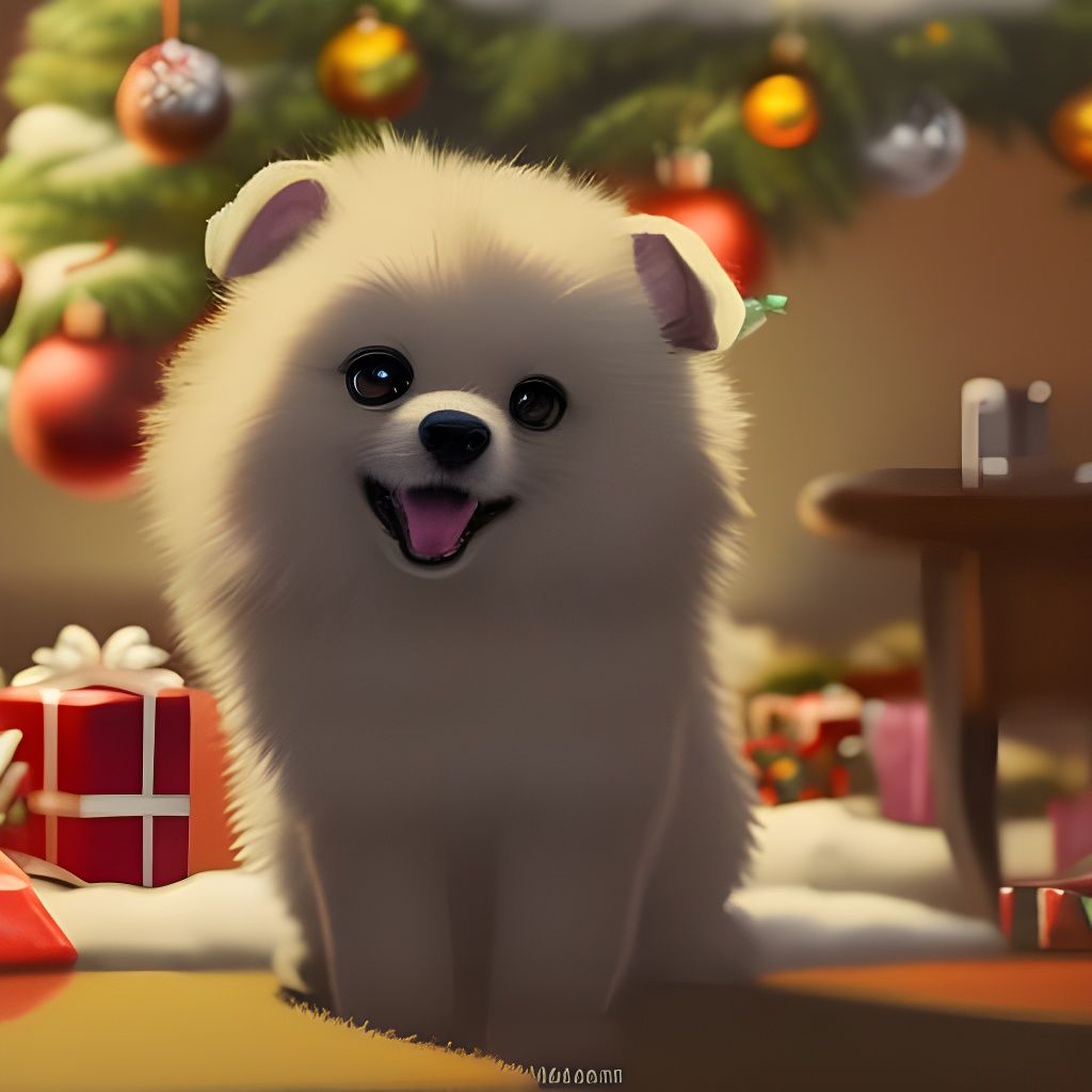 All I want for christmas!