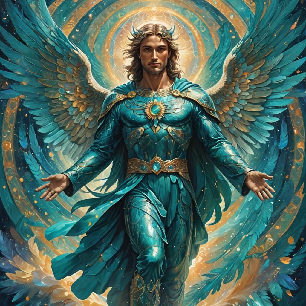 Archangel Raphael