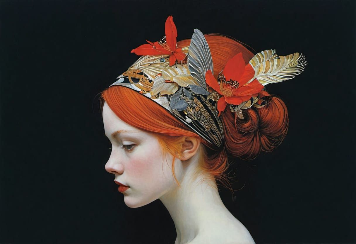 Diverse Art Styles: Illustration and Surrealism