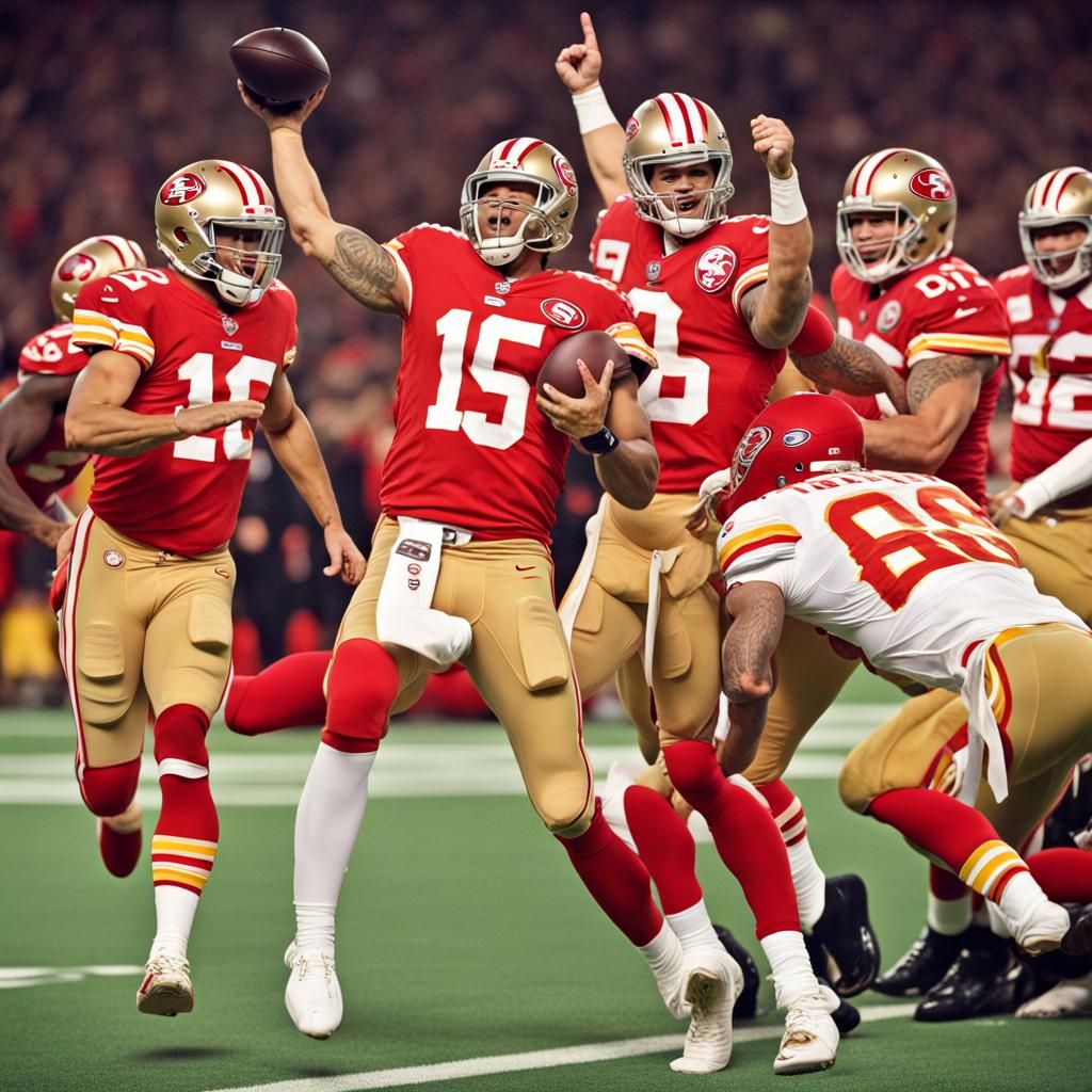 49ers Win Super Bowl Against Chiefs