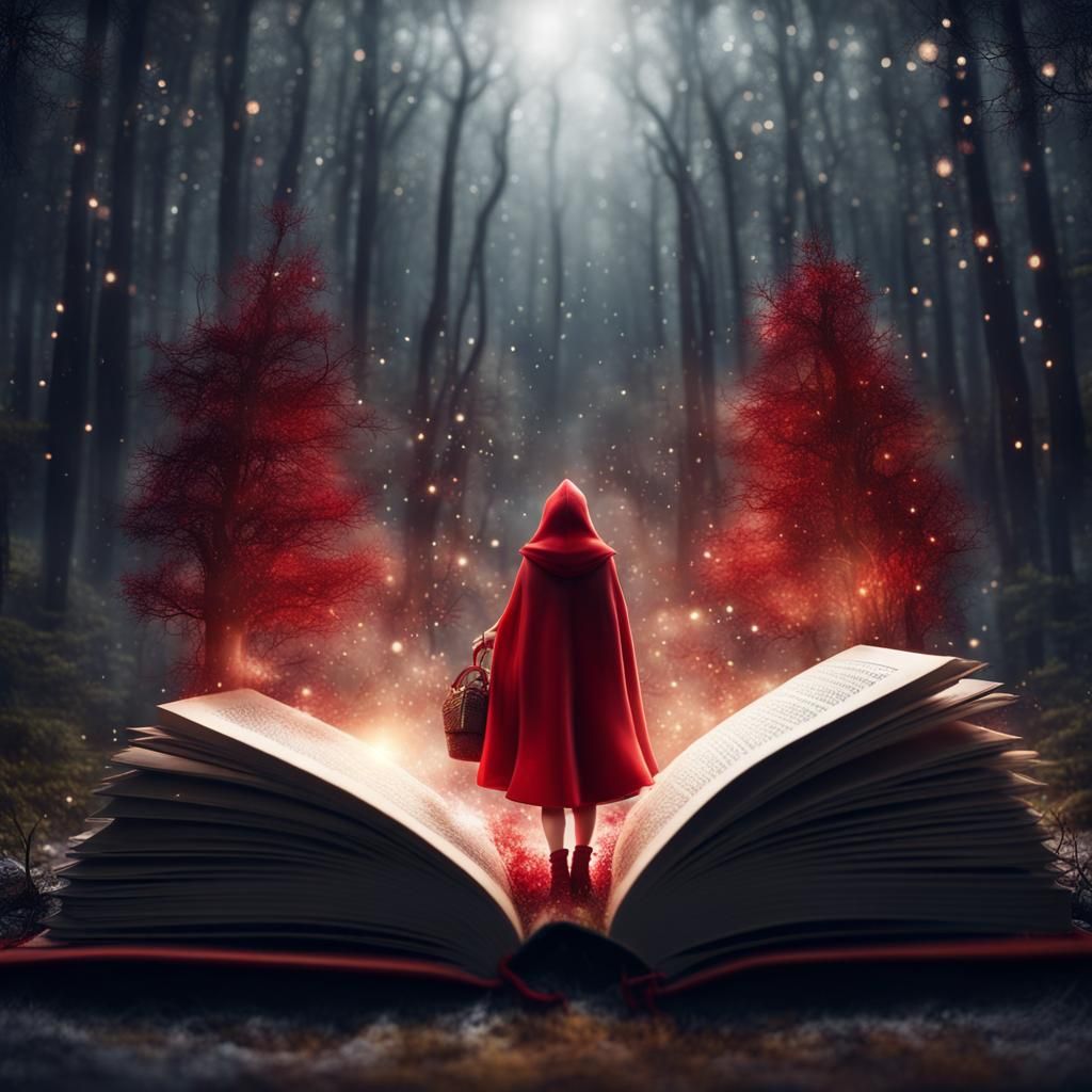 Little Red Riding Hood Fairy Tale World