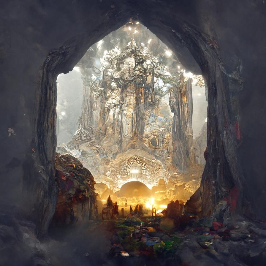 Portal to a brighter future