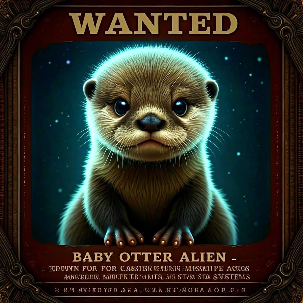 interstellar wanted poster