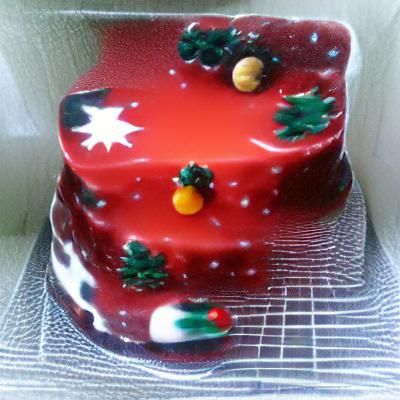 Christmas Cake