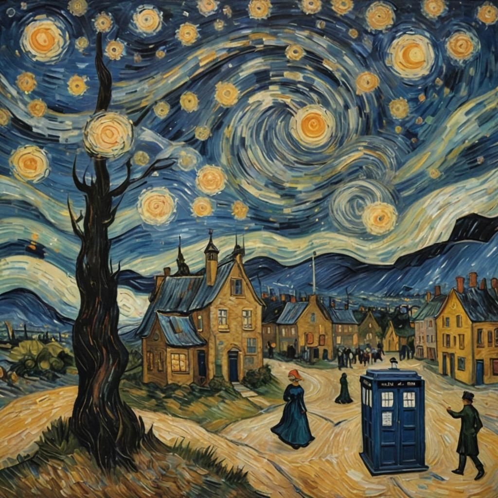 Vincent & the Doctor