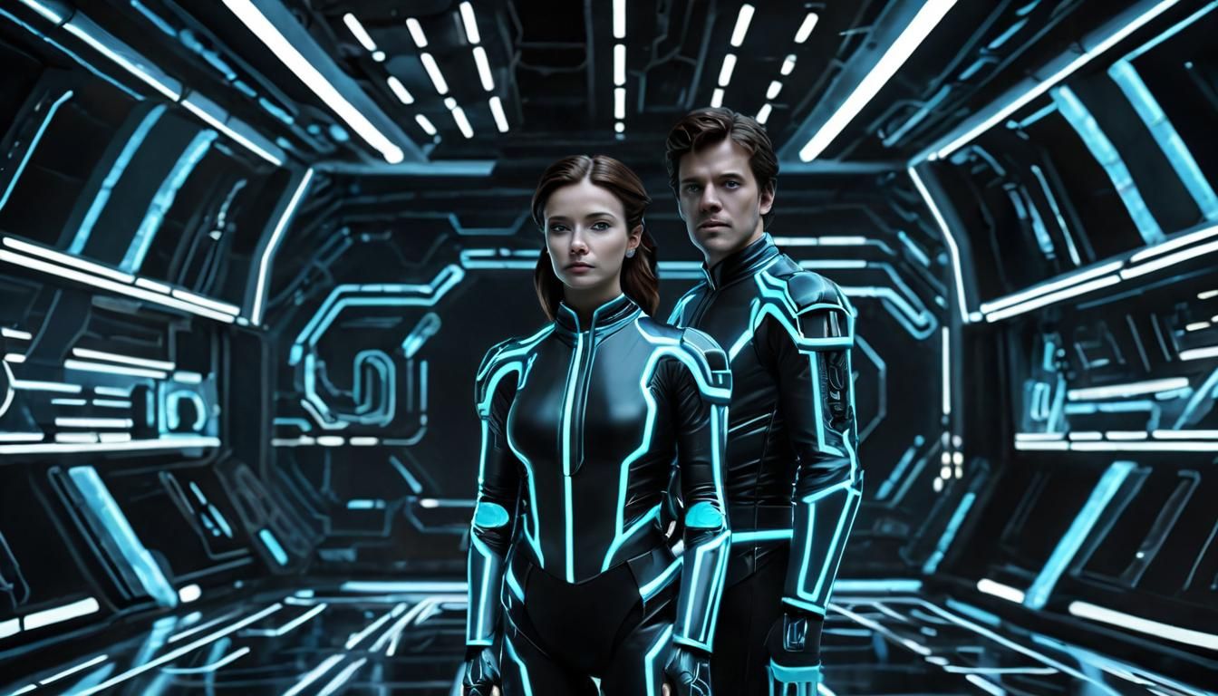 Tron legacy