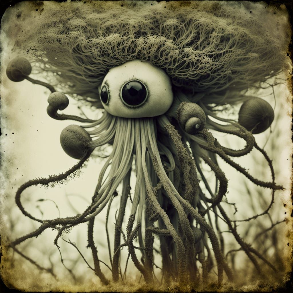 Exploring the Mycosphere