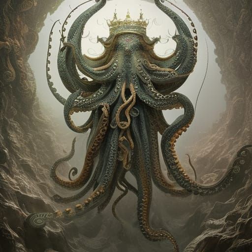 Octopus King