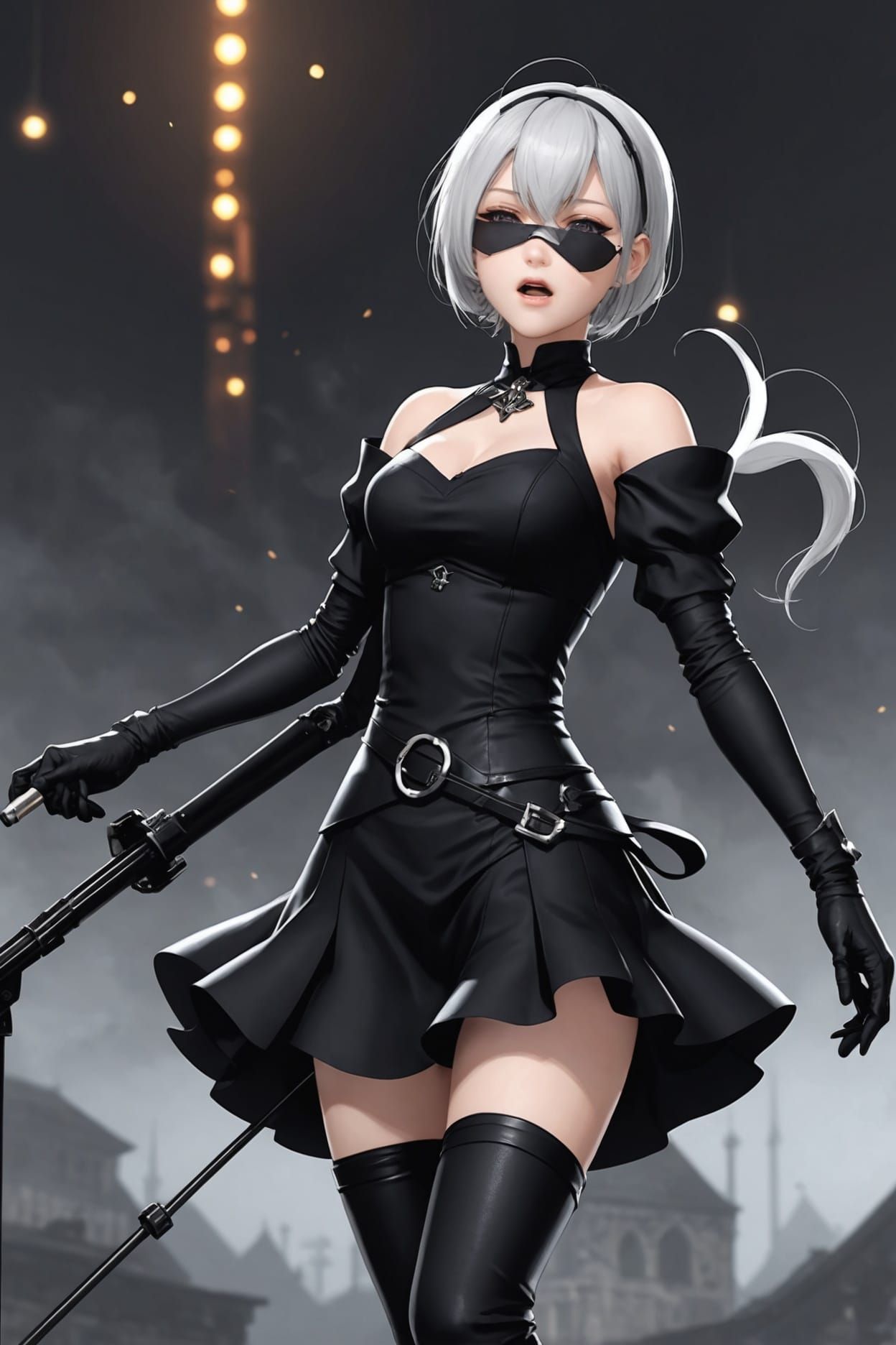 2B Singing