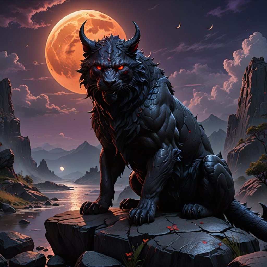 FROM THE DEPTHS OF THE UNDERWORLD