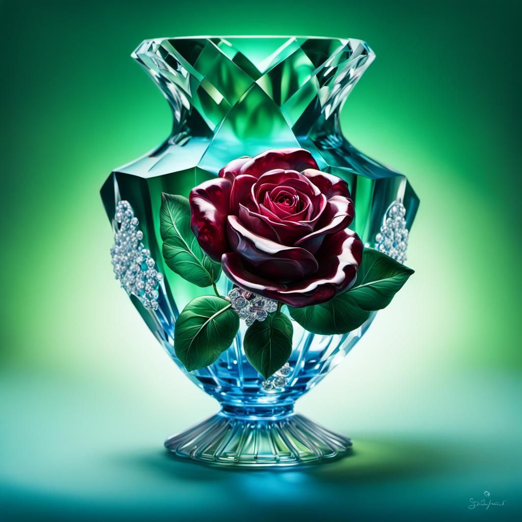 diamond Rose