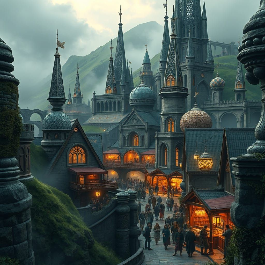 Celtic Metropolis in 2025: A Land Reclaimed