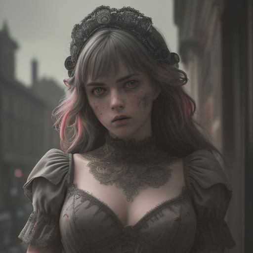 Colorful Masks with Intricate Details in HDR