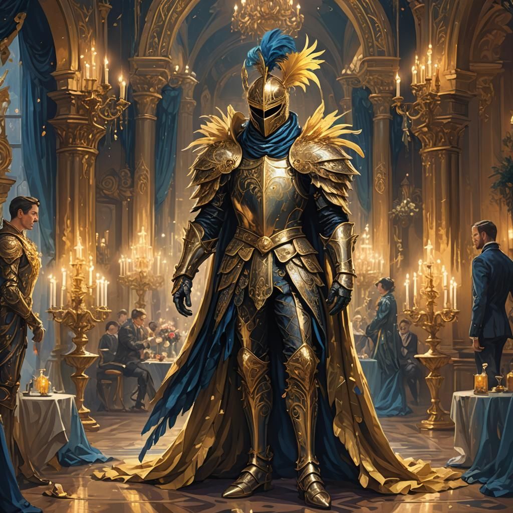 King reception