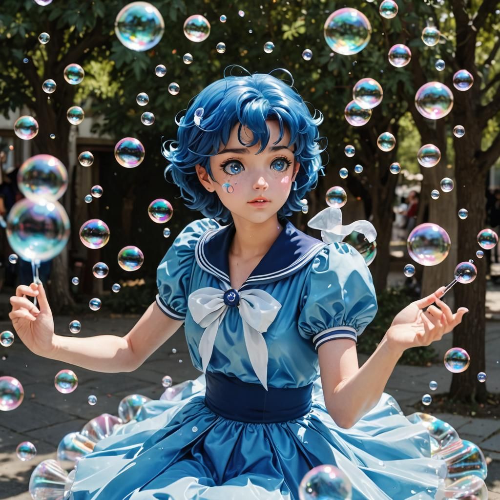 Sailor Mercury