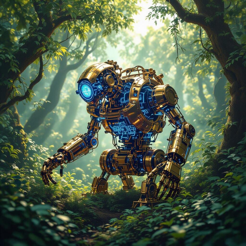 Forest Inquisitor VIXXAX