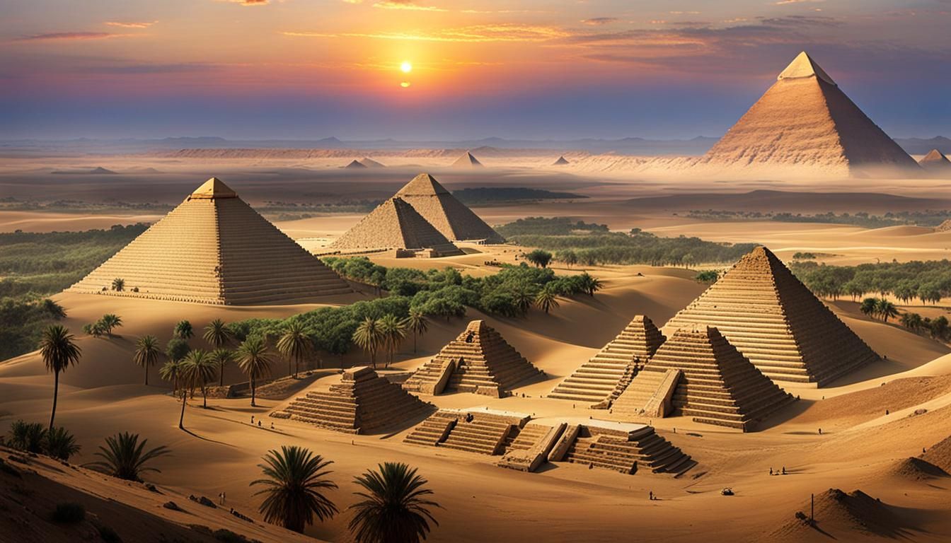 Ancient Egyptian Navigation Technology on the Nile