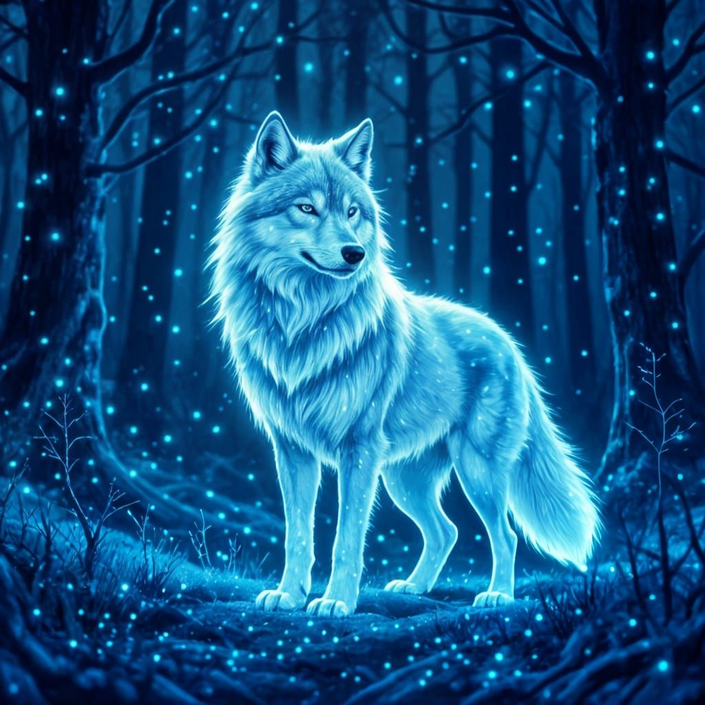 Wolf spirit