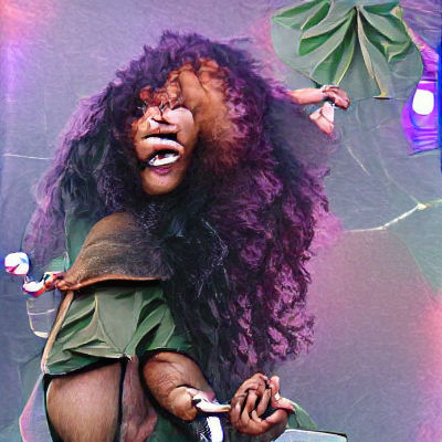 AI Interpretation of 'sza'