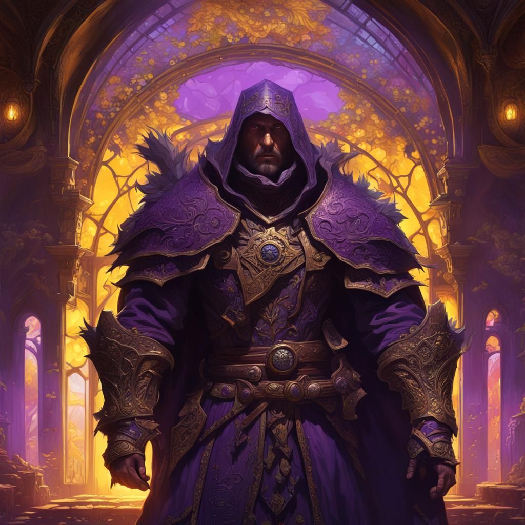 Dark Fantasy Concept Art in Unreal Engine