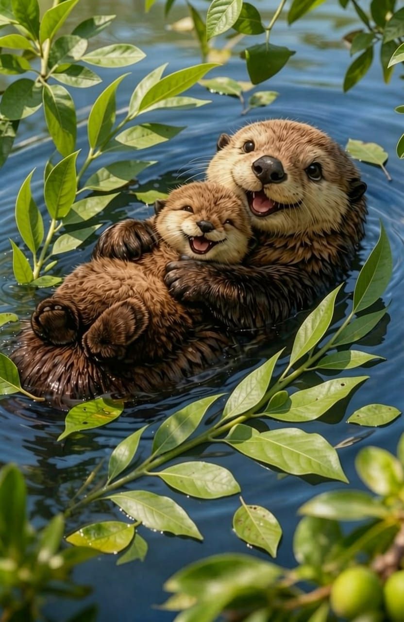 Realistic AI-Generated Image