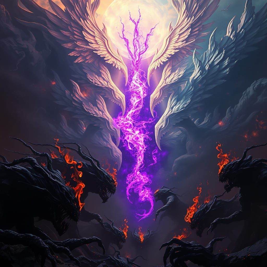 Celestial Convergence: Hieronymus Bosch-Style Dreamscapes in...