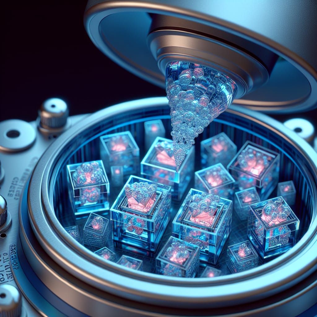 Ultrasound Probes Housed with Piezoelectric Crystals Emitted...