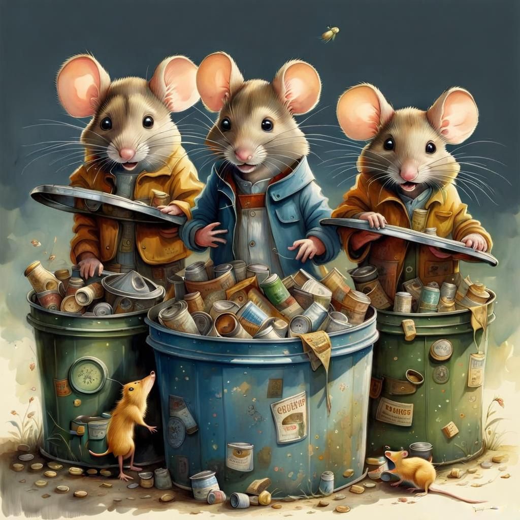 The Backstreet Mice