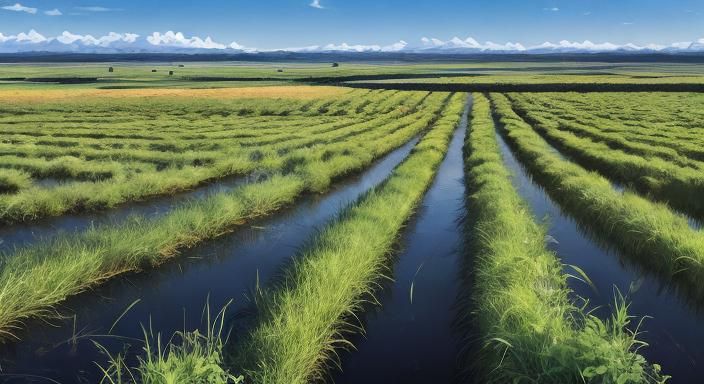 An Odd Image Generated by AI