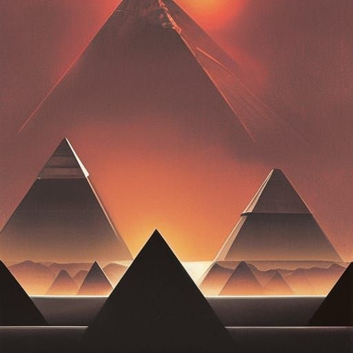 Pyramids
