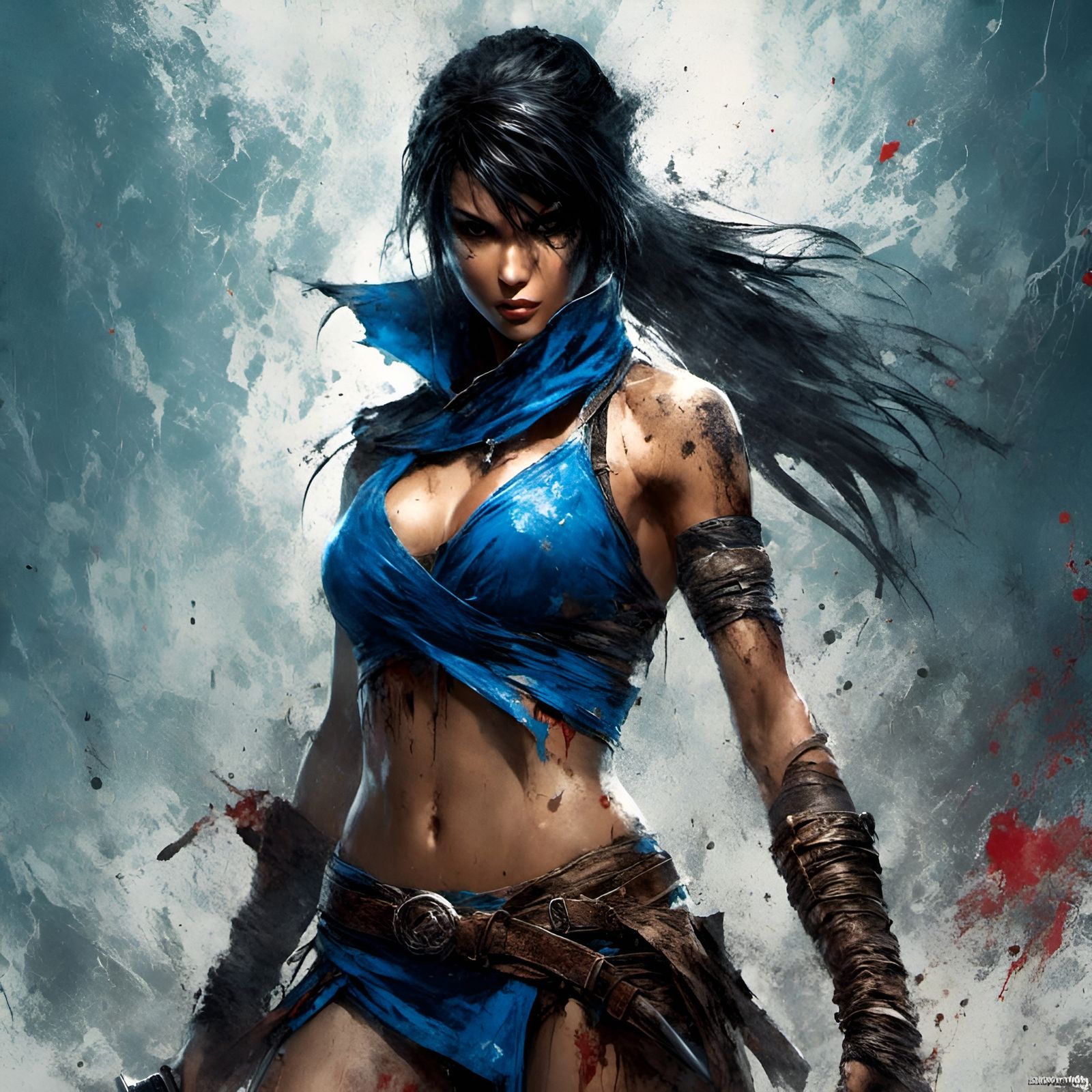 PRINCESS KITANA (キタナ)