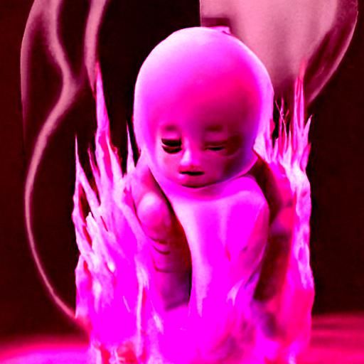 AI Interpretation of Rebirth