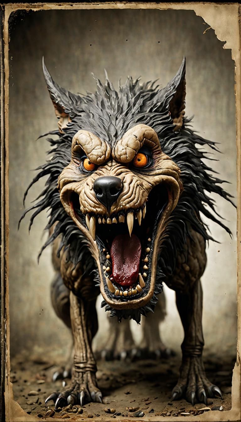 Disturbing, Highly Detailed, Wartime-Era Photography of Defo...