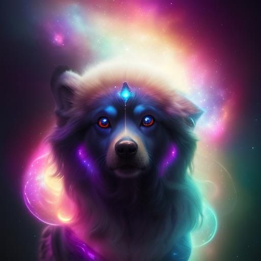 celestial pup