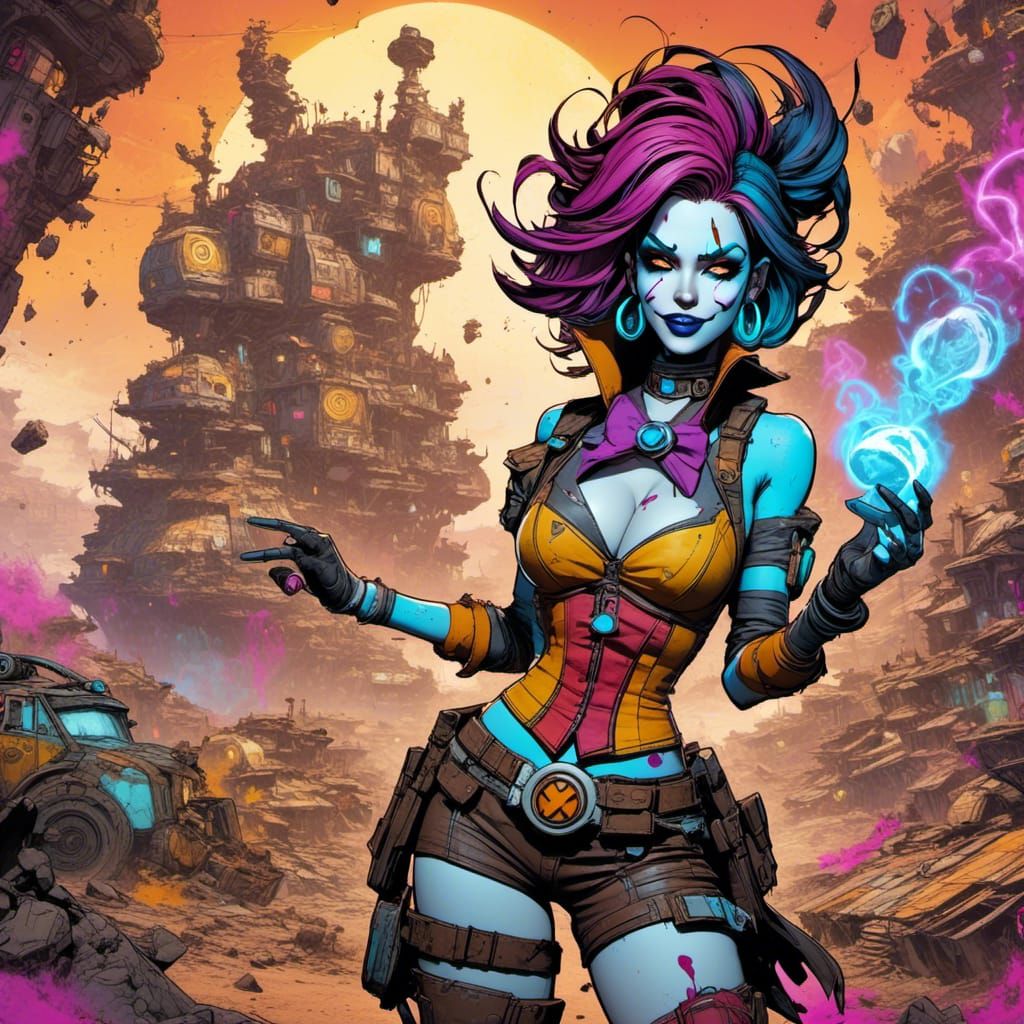 Come on in, traveler